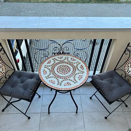 Appartement студия магнолия 6, болгария Sunny Beach