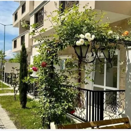 Appartement студия магнолия 6, болгария Sunny Beach