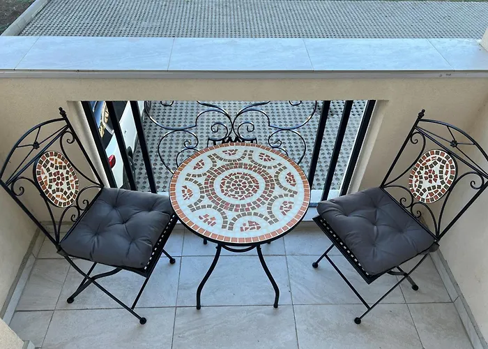 Appartement студия магнолия 6, болгария Sunny Beach