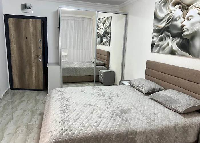 Appartement студия магнолия 6, болгария
