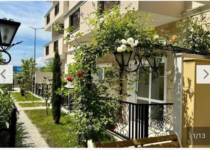 Appartement студия магнолия 6, болгария Sunny Beach