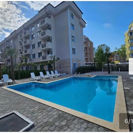 شقة студия магнолия 6, болгария