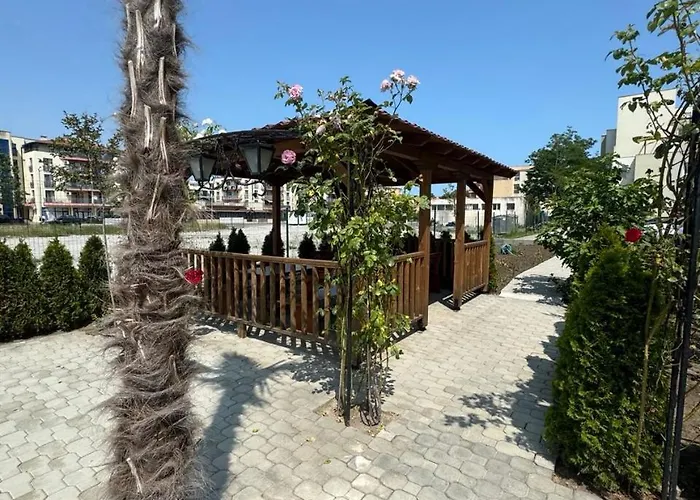 студия магнолия 6, болгария Apartmán *