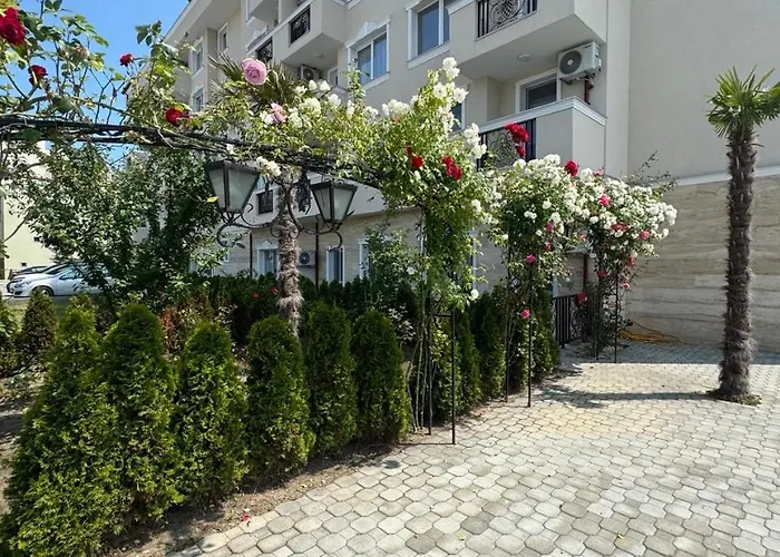 Apartmán студия магнолия 6, болгария *