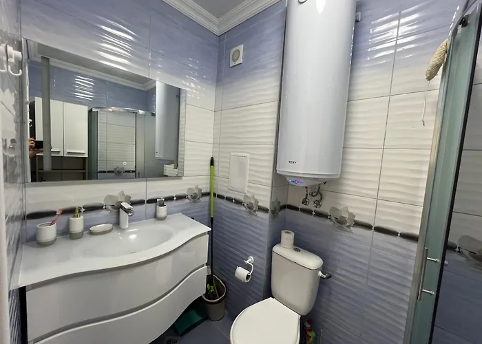 студия магнолия 6, болгария Sluneční pobřeží