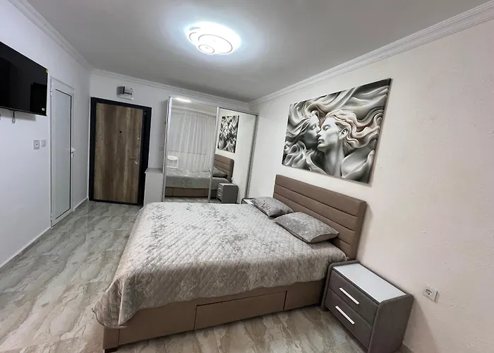 студия магнолия 6, болгария Apartmán