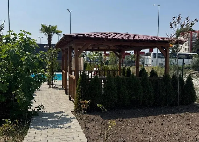 Apartmán студия магнолия 6, болгария