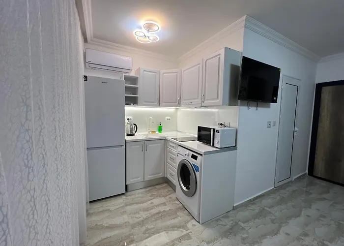 студия магнолия 6, болгария Apartament